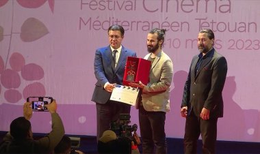 Fas'taki festivalde "en iyi film" ödülü Türk yönetmene