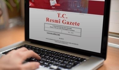 Borçların yapılandırılmasına ilişkin kanun Resmi Gazete'de