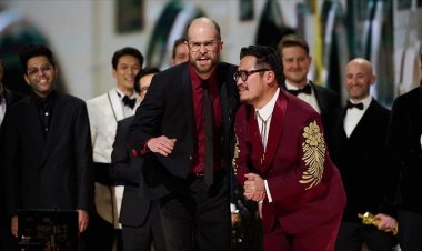 Oscar'da  "Her Şey Aynı Anda Her Yerde" rüzgarı