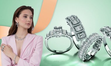 Ariş Pırlanta, İstanbul Jewelry Show fuarında