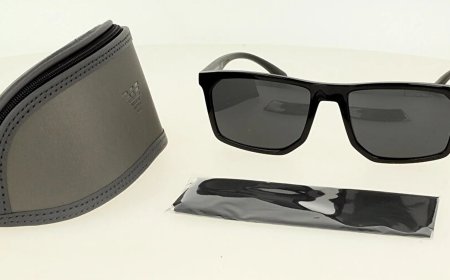 Emporio Armani'den yeni güneş gözlüğü serisi