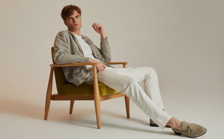 W Collection erkeklere yeni bir stil sunuyor