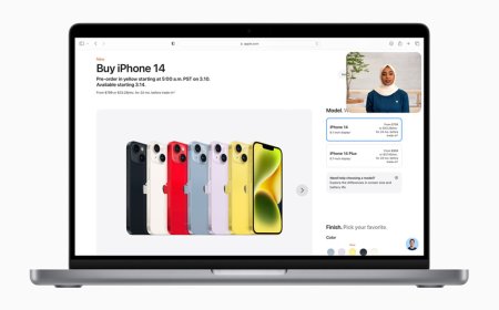 Apple'dan online alışverişte görüntülü konuşma imkanı