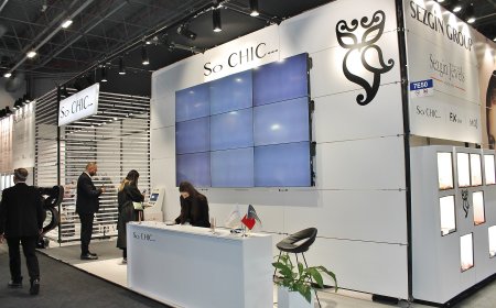 So CHIC ışıltısı Istanbul Jewelry Show’da