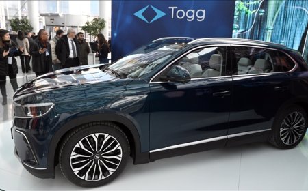 10 maddede Togg T10X ön sipariş ve çekiliş süreci