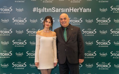 "Storks ürünlerini tüm dünyaya sevdirdik"