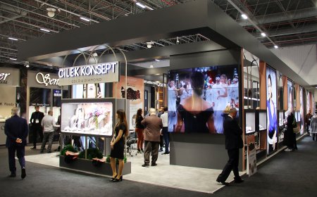 Enes Çilek: Fuar beklediğimizden daha iyi geçti