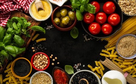 Ramazan ayında hangi besinleri tüketmeli?