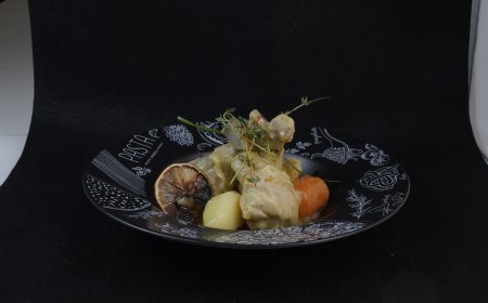 Örnek iftar ve sahur menüsü!
