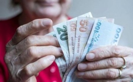 Erdoğan: En düşük emekli maaşı 7 bin 500 TL