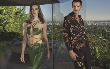 Beymen ilkbahar/yaz kampanyasını tanıttı