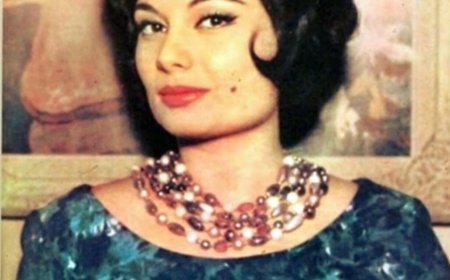 Yeşilçam'ın "Küçük Hanımefendi"si: Belgin Doruk