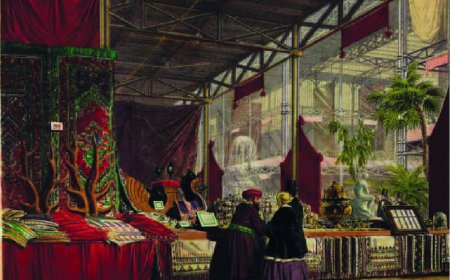 İlk Türk moda tasarımcısı Nazım Bey