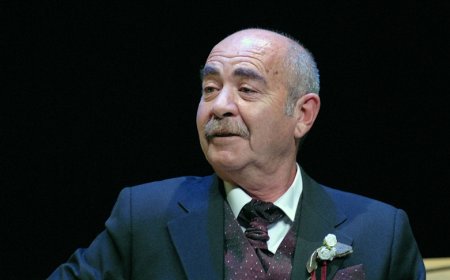 "Ak Sakallı Dede" Köksal Engür vefat etti