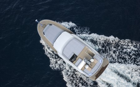 Sirena 48, fuara damga vurdu