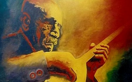 AKM'de  Aşık Veysel konseri