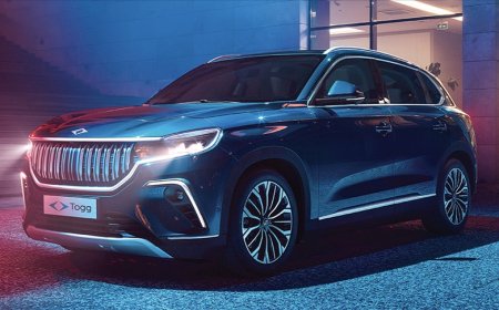 TOGG'un ilk sahipleri çekilişle belli oldu