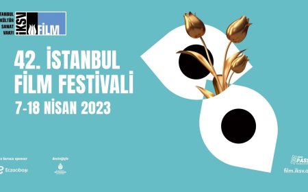 42. İstanbul Film Festivali için geri sayım