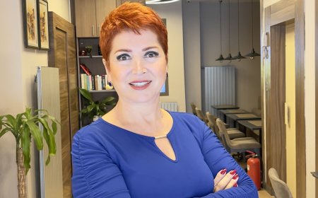 Hiç pişman olmayan madenci: Zuhal Mansfield