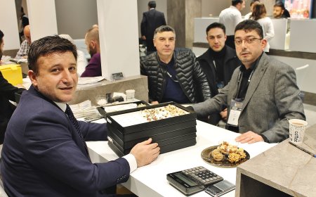 "Besay Kuyumculuk olarak başarılı bir fuar dönemi geçirdik"