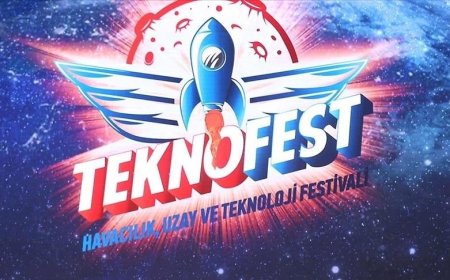 TEKNOFEST 2023 için geri sayım başladı
