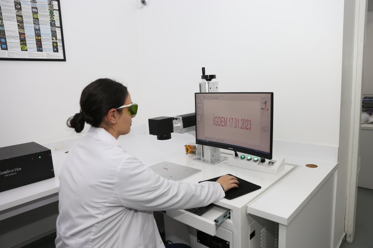 Kuyumculukta güvenli ticaretin yeni rotası: İGDEM