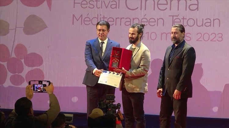 Fas'taki festivalde "en iyi film" ödülü Türk yönetmene