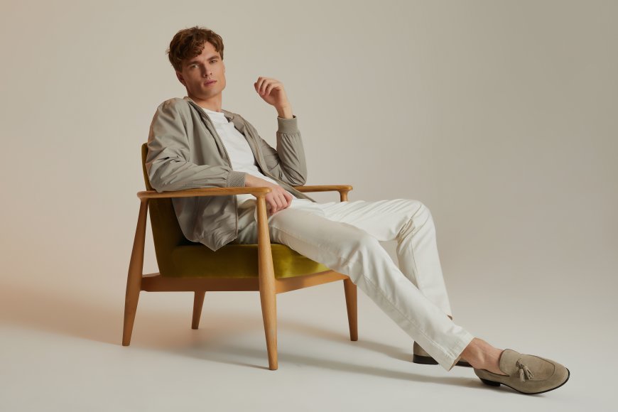 W Collection erkeklere yeni bir stil sunuyor