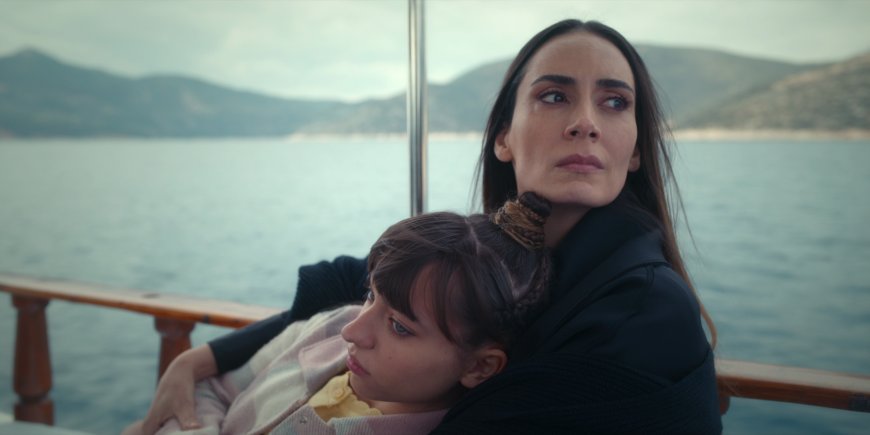 Melisa Sözen'in başrolünü oynadığı dizi 24 Mart'ta Netflix'te