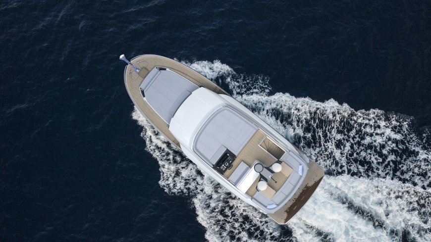 Sirena 48, fuara damga vurdu