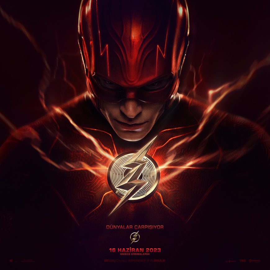 “The Flash” 16 Haziran’da vizyonda!