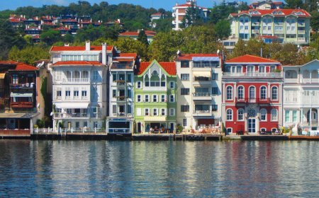 Boğaziçi'nin en güzel 11 yalısı