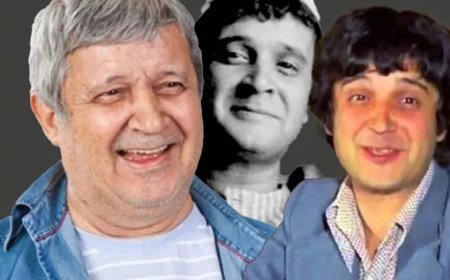 Türk sinemasının gülen yüzü: Halit Akçatepe