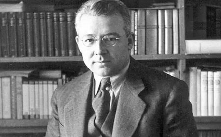 Zamanının ötesine seslenen bir yazar: Sabahattin Ali