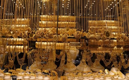 Kuyumcularda yeni dönem: 1 Ocak'tan itibaren zorunlu olacak!