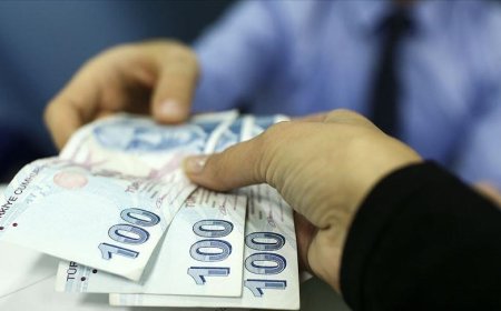 Bakan Şimşek genelgeyi imzaladı, memur ve emekliye 11.54 zam resmileşti