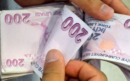 Memur ve emekliye zam tablosu değişti