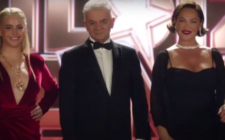 Çilek Konsept, Yıldız De Bana programının ana sponsoru oldu