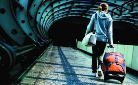 467 bin kişi Türkiye'den göç etti