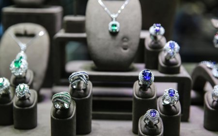 Mücevher ihracatı küresel pazarda rekor kırdı