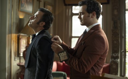 Çağatay Ulusoy'un yeni dizisi 2 Mayıs'ta başlıyor