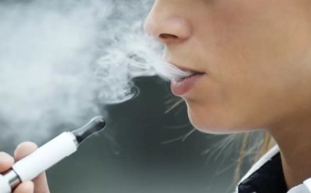 Tütün ürünlerini bırakmak isteyenlere ücretsiz e-sigara