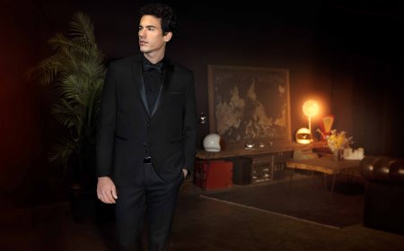 Kiğılı'dan smokin koleksiyonu