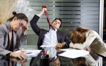 ‘Patronlar’ mutsuz ve pişman