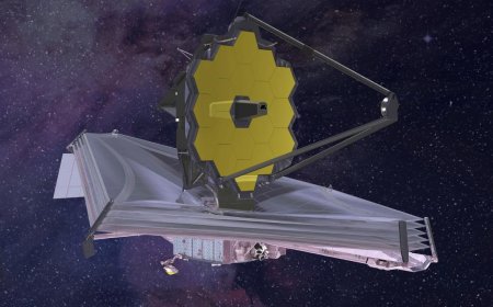 Webb teleskobu 13,4 milyar yıl geçmişe baktı!