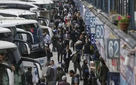 Ulaşıma yüzde 50 bayram zammı!