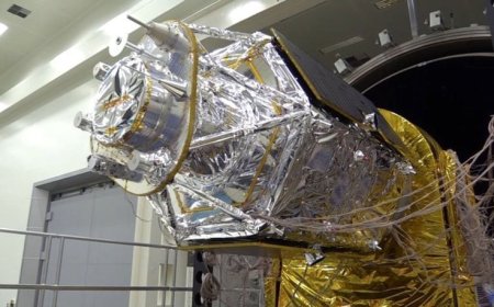 İMECE'nin uzay yolculuğu üçüncü kez ertelendi!