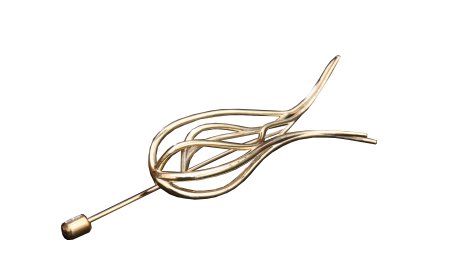 Lale figürü takılara taşındı