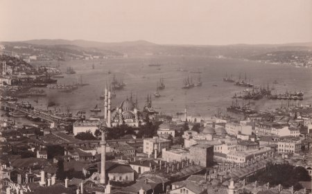 Boğaziçi'nin fotoğraflarla tarihi