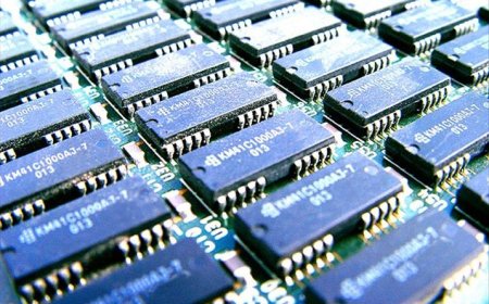 AB'den, çip üretim atağı